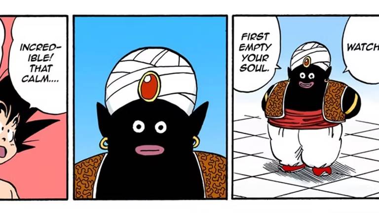 Goku já conhecia o Instinto Superior muito antes de Dragon Ball Super