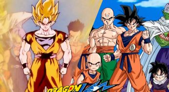 Qual a diferença de Dragon Ball Kai e Dragon Ball Z?