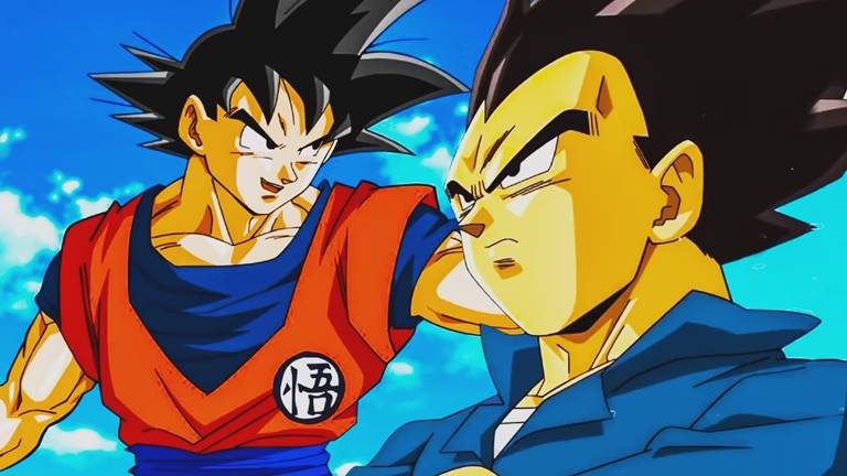 Dragon Ball Super finalmente deu o papel de Vegeta para Goku