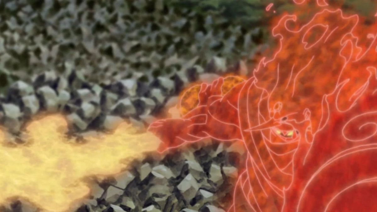 Naruto: Como Itachi obteve a Espada Totsuka?