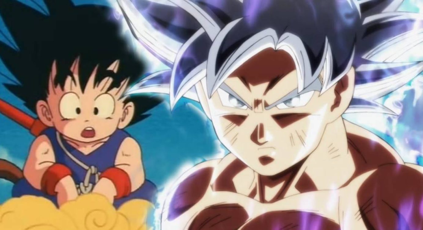 Goku já conhecia o Instinto Superior muito antes de Dragon Ball Super mas poucos lembram