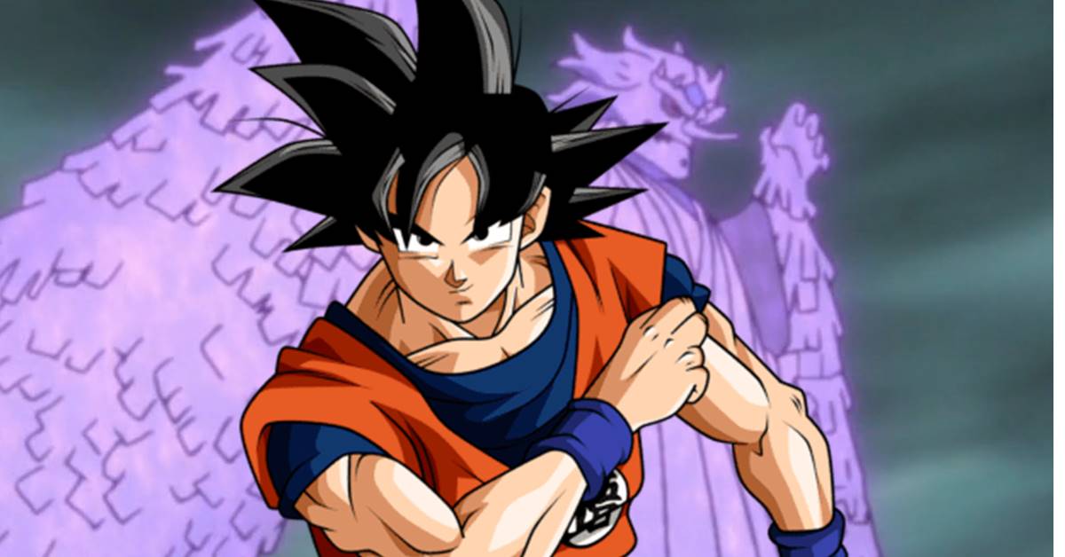 Dragon Ball roubou uma técnica de Naruto e a tornou mais forte