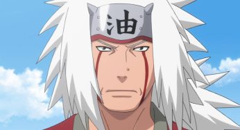 Entenda o que significa a bandana do Jiraiya em Naruto