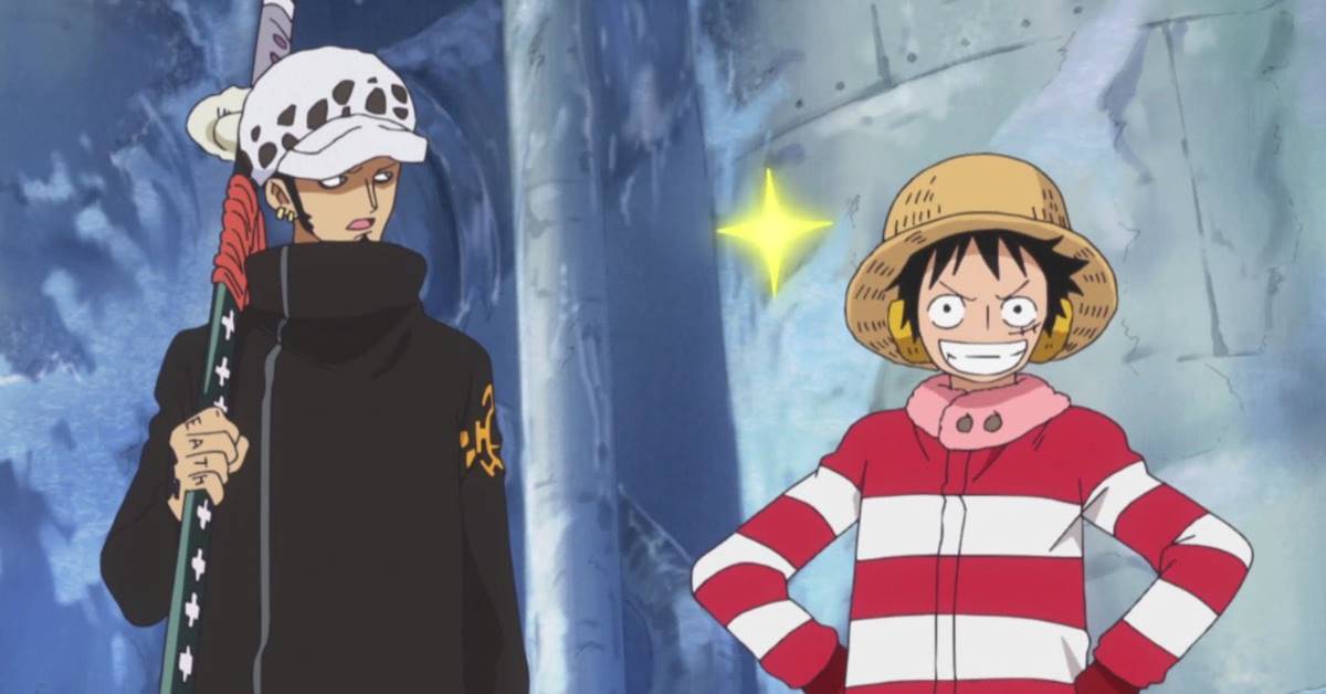 One Piece rompe a aliança favorita dos fãs