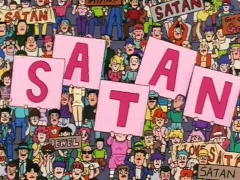 Por que o nome do Mr. Satan causou tanta polêmica na época de Dragon Ball Z?
