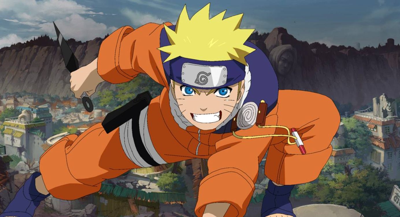 Furo de roteiro no começo de Naruto tem uma explicação