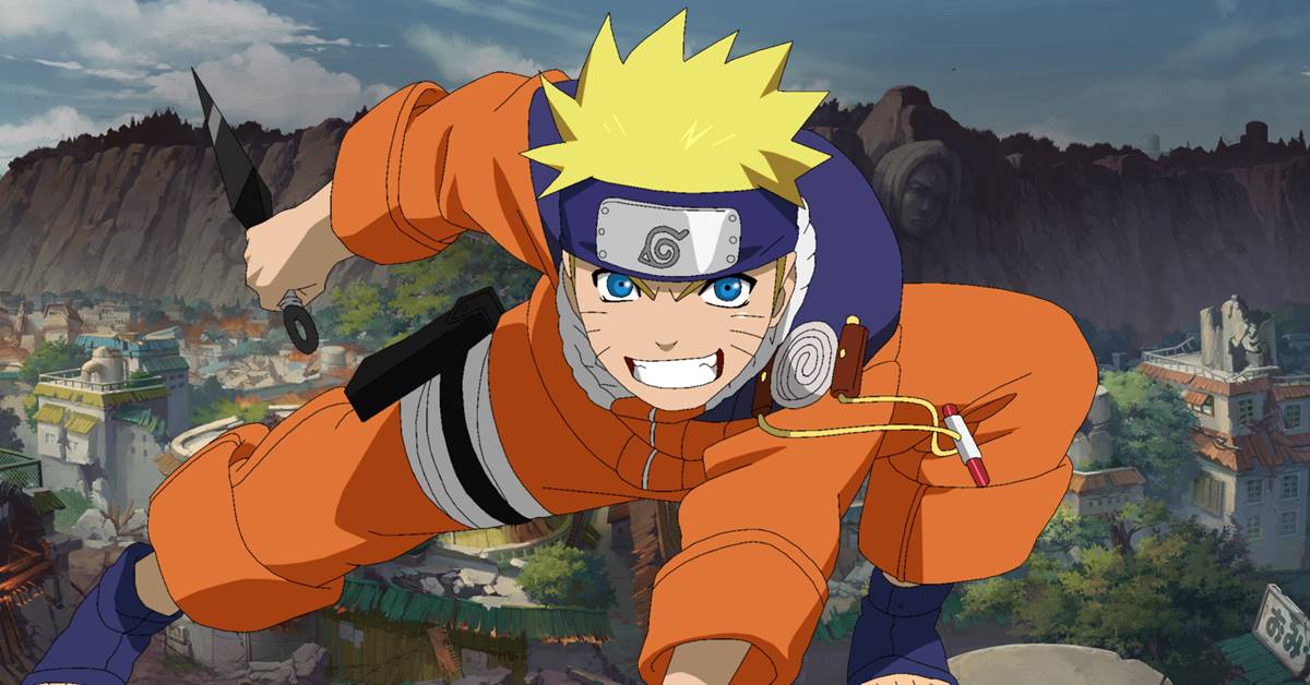 Furo de roteiro no começo de Naruto tem uma explicação