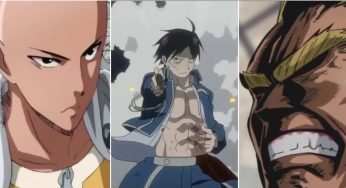 6 entradas mais épicas dos heróis de todos os tempos em anime