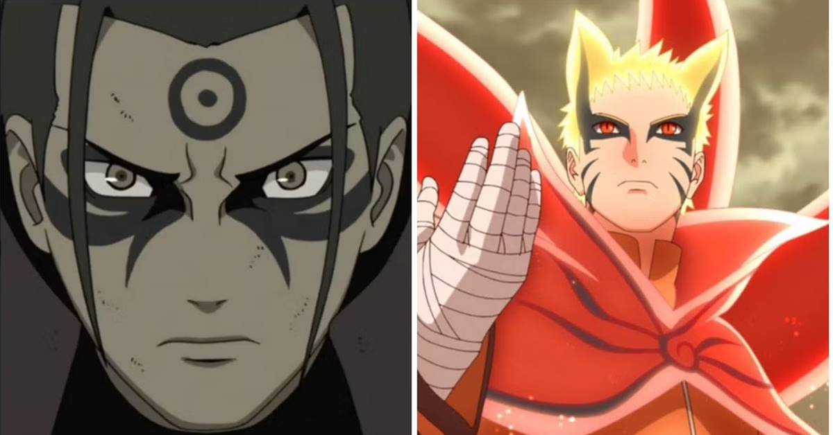 Naruto ou Hashirama, quem venceria um 1v1?