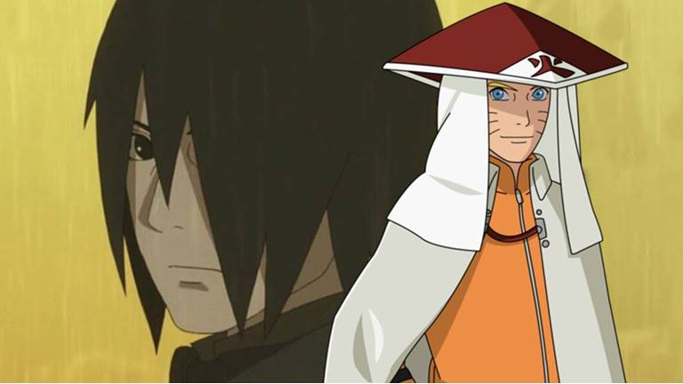 Naruto ou Sasuke, quem é mais estratégico?