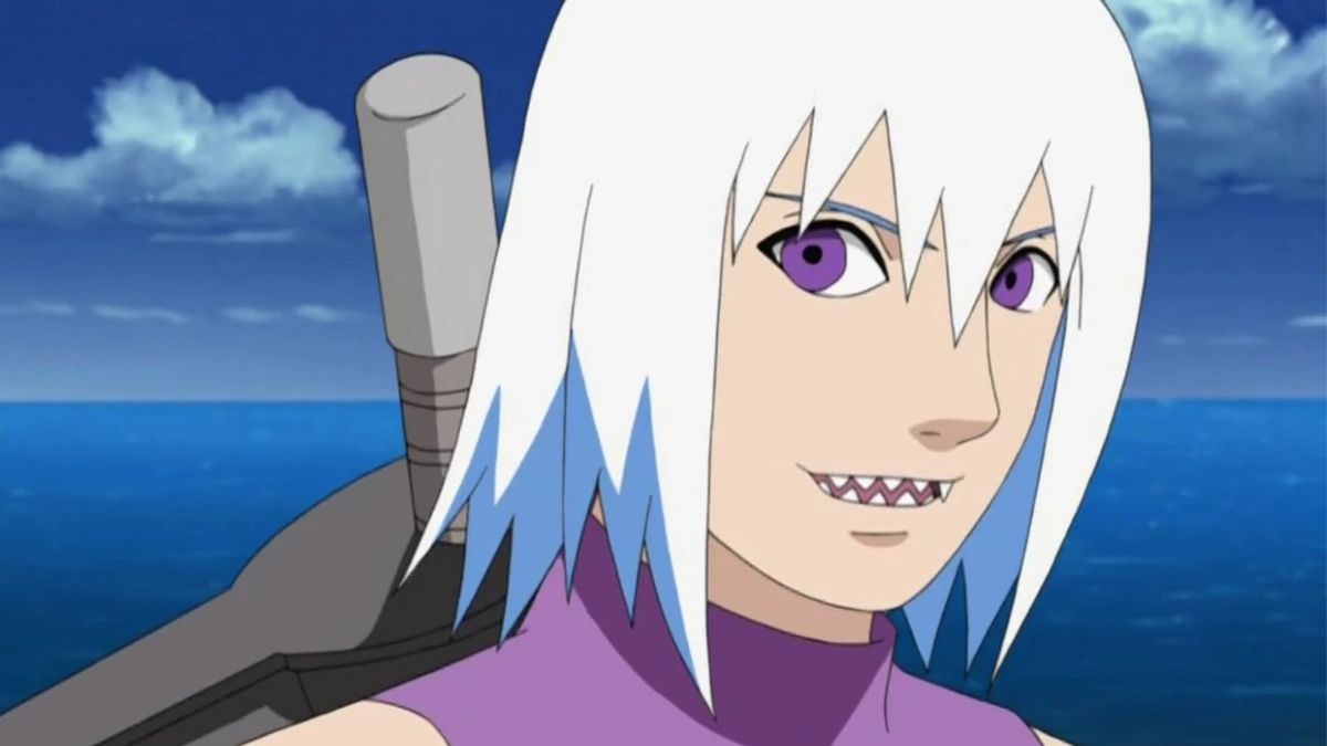 Qual é o personagem de Naruto que desperdiçou o seu potencial?