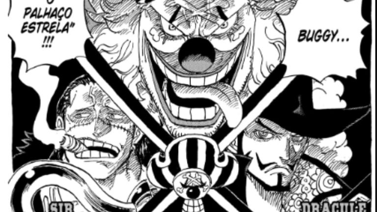 Teoria: Buggy seria o próximo “desafio” para os piratas do Chapéu de Palha em One Piece?