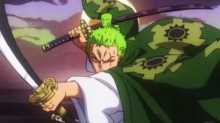 One Piece UP - Seria interessante se Yamato comentasse que conheceu um  samurai parecido com o Zoro Participe do nosso grupo lxl   ~Edhy🍊