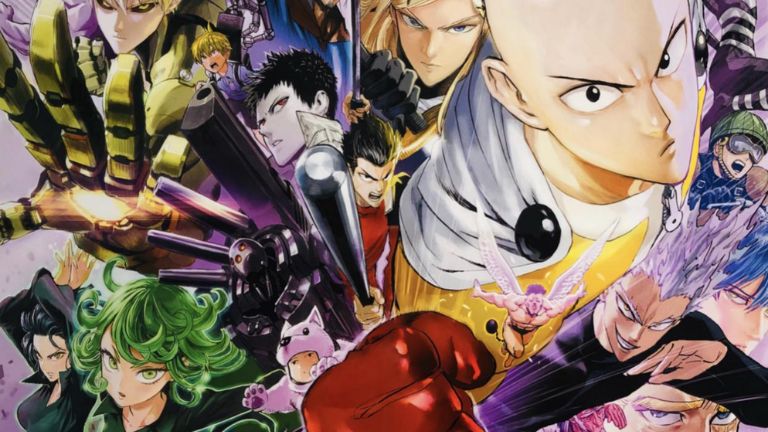 One Punch Man: lançado o mais recente capítulo do mangá após quase 2 anos –  ANMTV