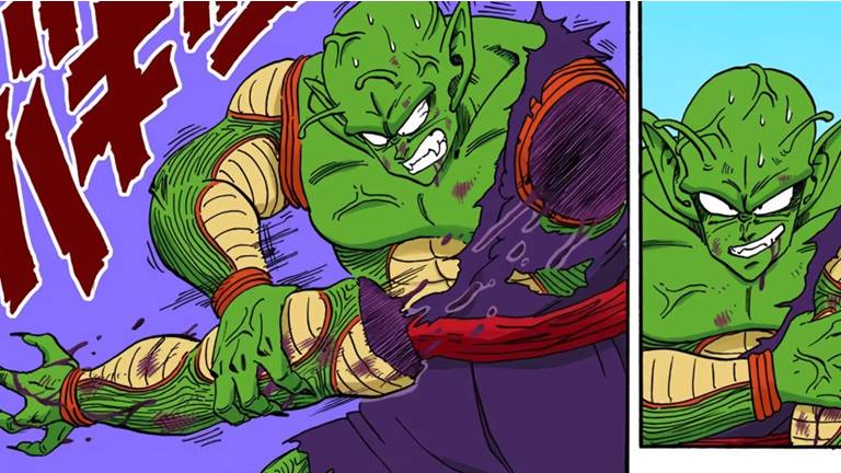 Piccolo tem um poder que deixaria Vegeta com inveja em Dragon Ball