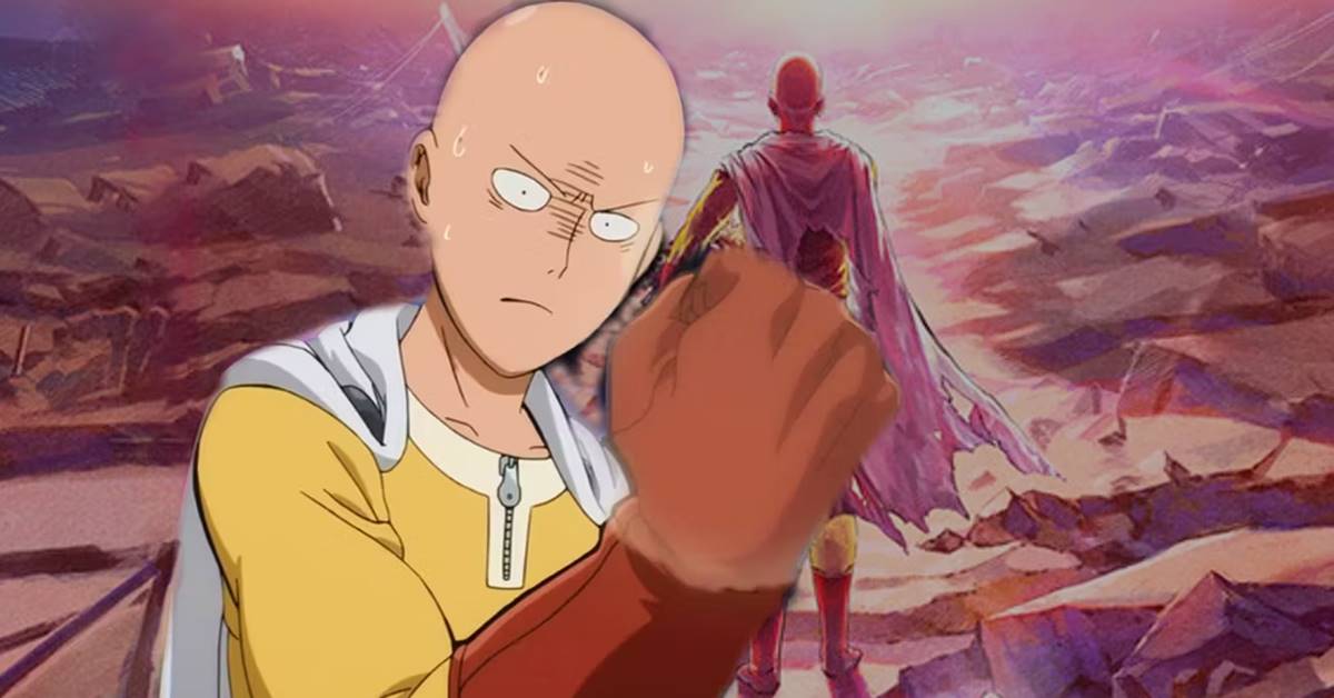 Teoria de One Punch Man explica que Saitama poderia estar em coma