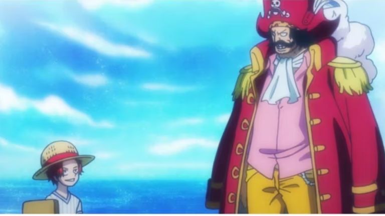One Piece: Conheça o passado de Shanks