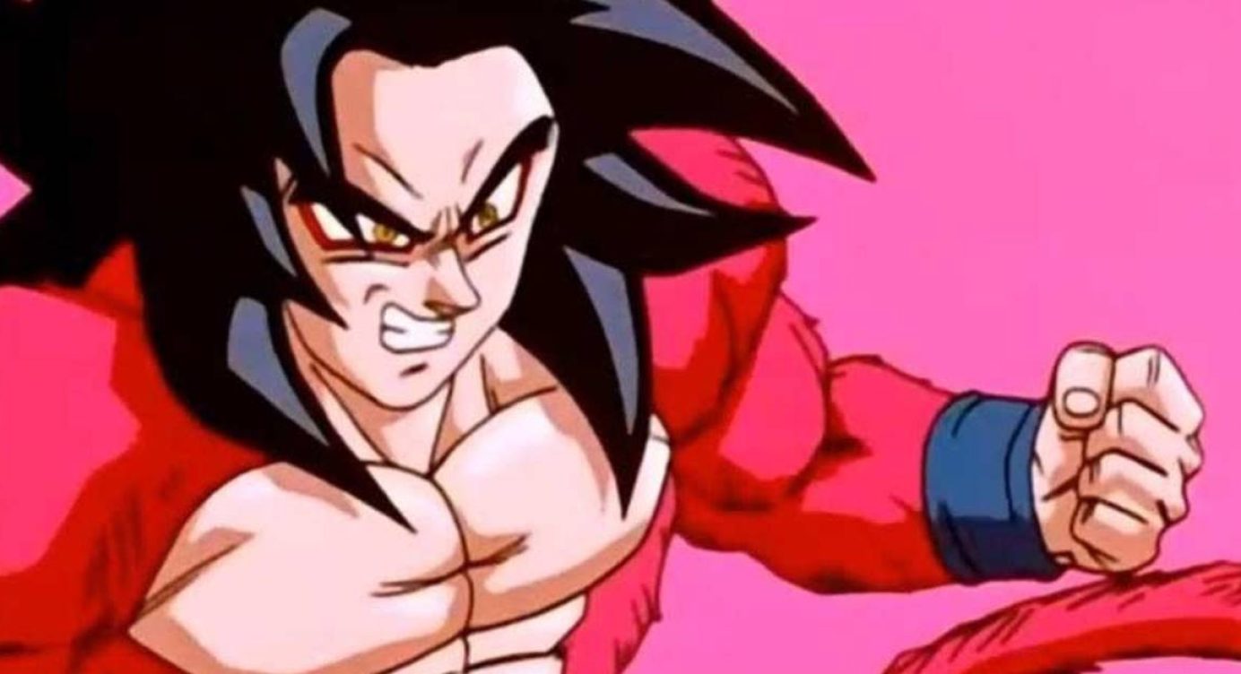 Super Saiyajin 4 é a forma perfeita de Dragon Ball de Goku – por um motivo
