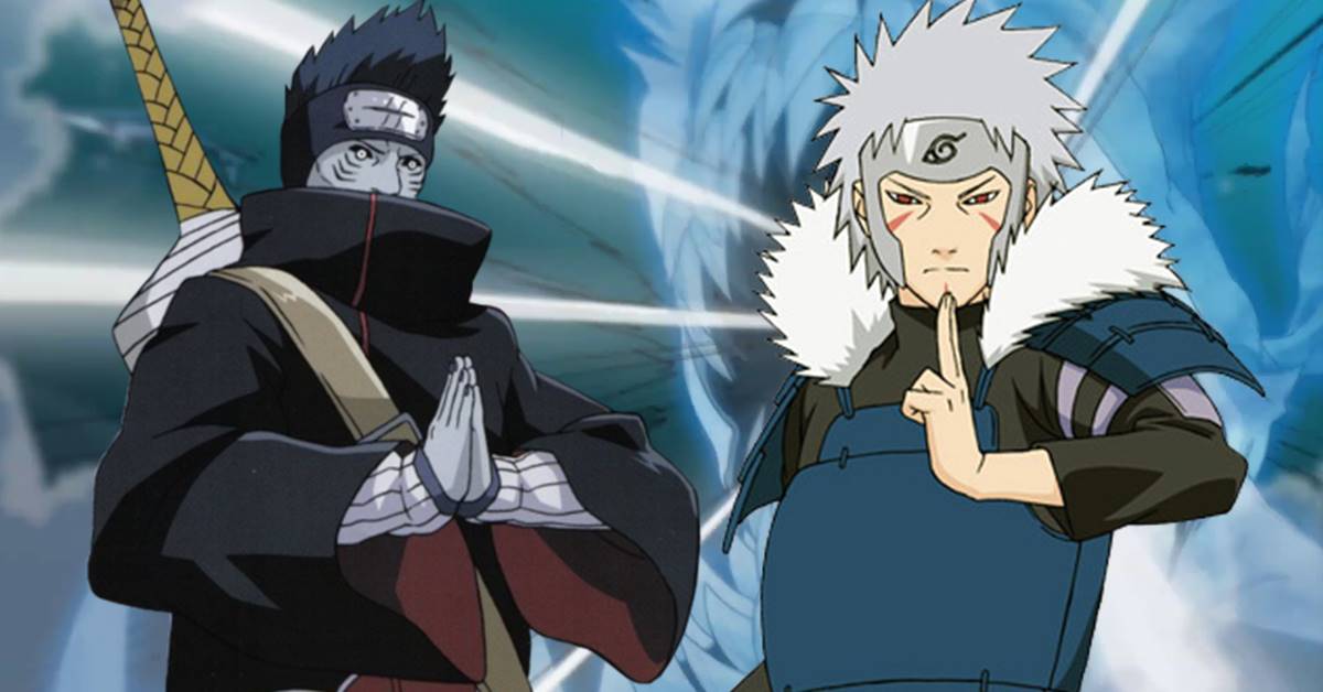 Qual é o jutsu de água mais poderoso de Naruto?