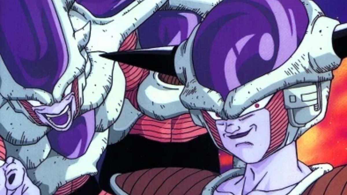 Todas Transformações De Freeza Até Agora Em Dragon Ball