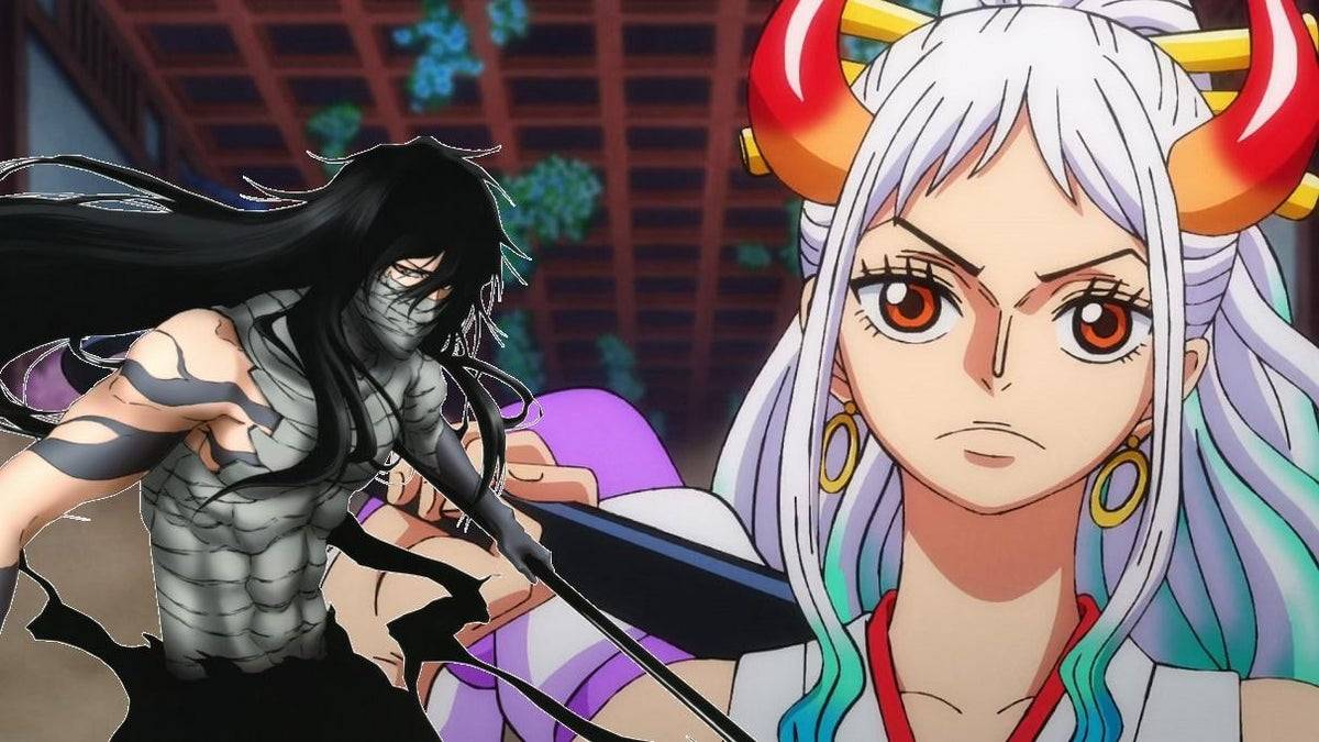 One Piece | Arte de fã transforma Yamato em um Shinigami de Bleach