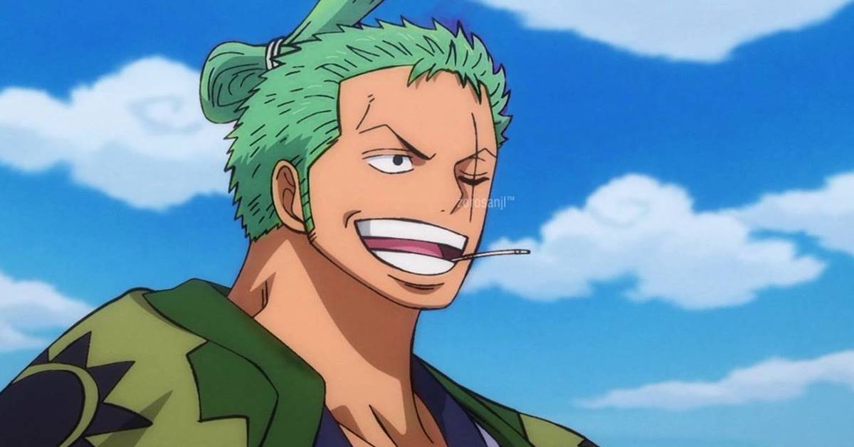 Afinal, Ushimaru pode realmente ser pai do Zoro em One Piece? - Critical  Hits