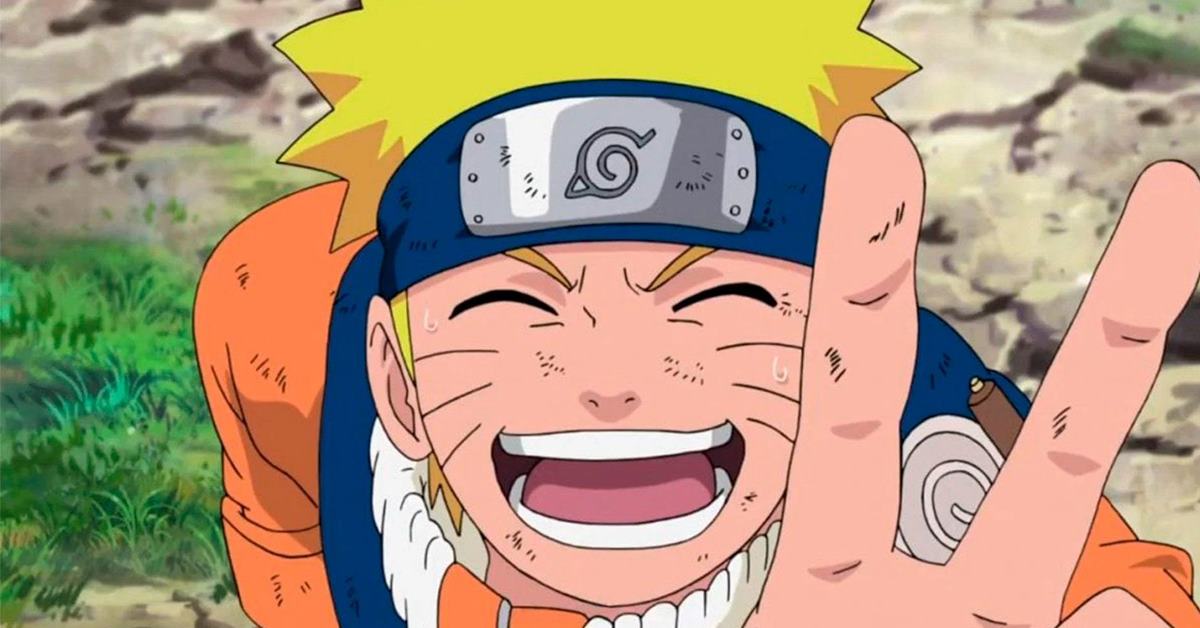 Criador de Naruto compartilha novo esboço da família Uzumaki