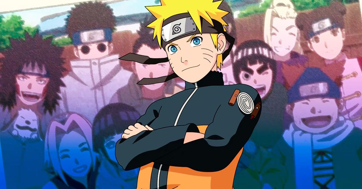 Afinal, Naruto Shippuden realmente seria melhor se não abandonasse o Konoha 11?