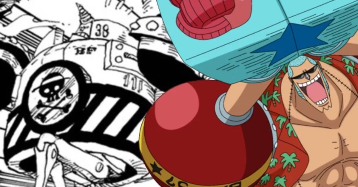 One Piece Está Insinuando Um Poder Incrível Para Franky