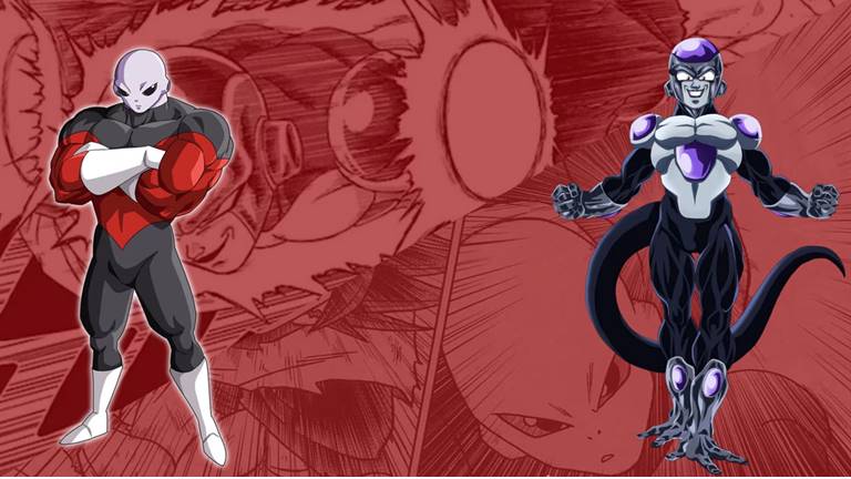 Black Freeza ou Jiren - Quem venceria em Dragon Ball Super?