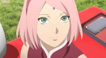 Cosplay mostra Sakura de Naruto como uma guerreira espadachim
