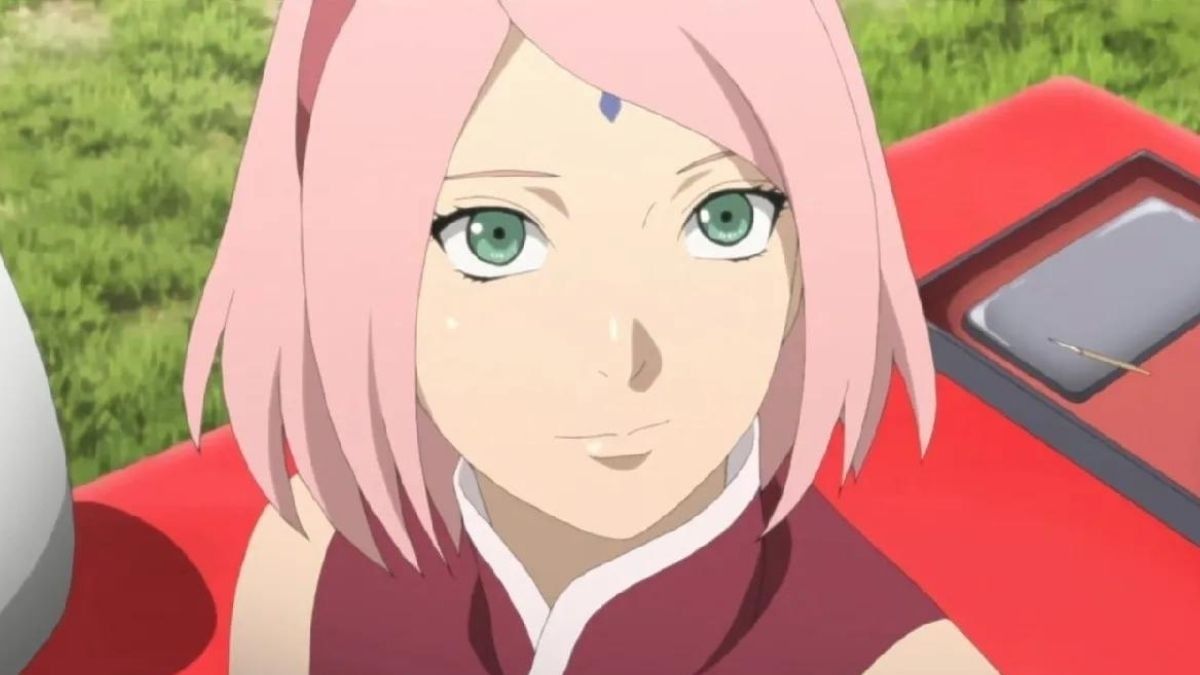 Cosplay mostra Sakura de Naruto como uma guerreira espadachim