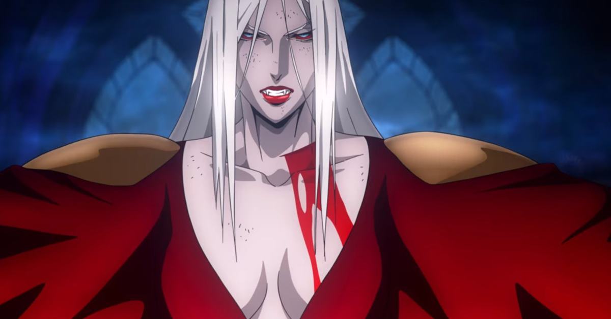 Castlevania Cosplay Recria Perfeitamente A Vampira Carmilla 2183