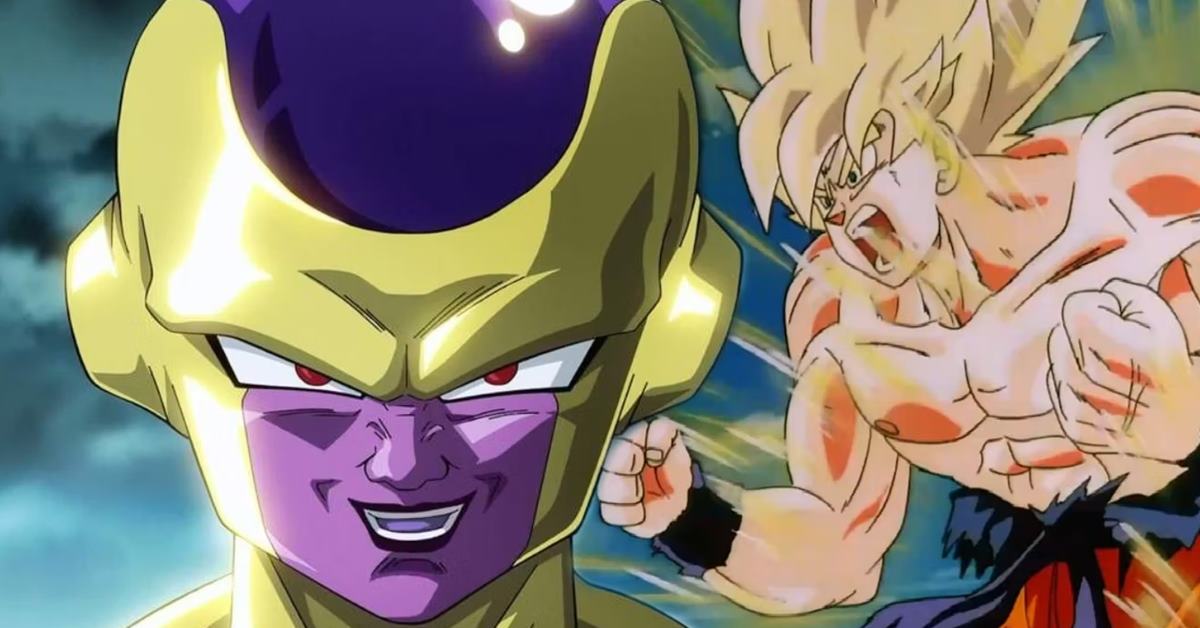 Um poder de Freeza significa que ele sempre terá uma grande vantagem sobre Goku em Dragon Ball
