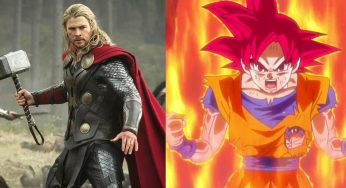 5 deuses da Marvel que o Goku de Dragon Ball rivaliza facilmente