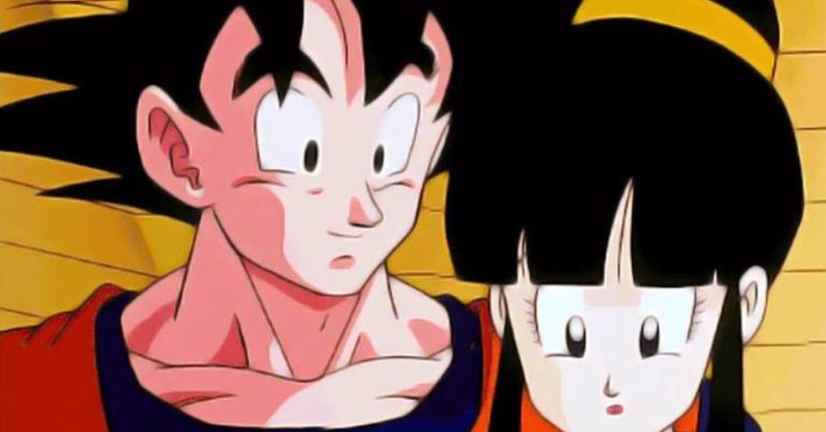 Como Goten nasceu se o Goku estava morto em Dragon Ball?