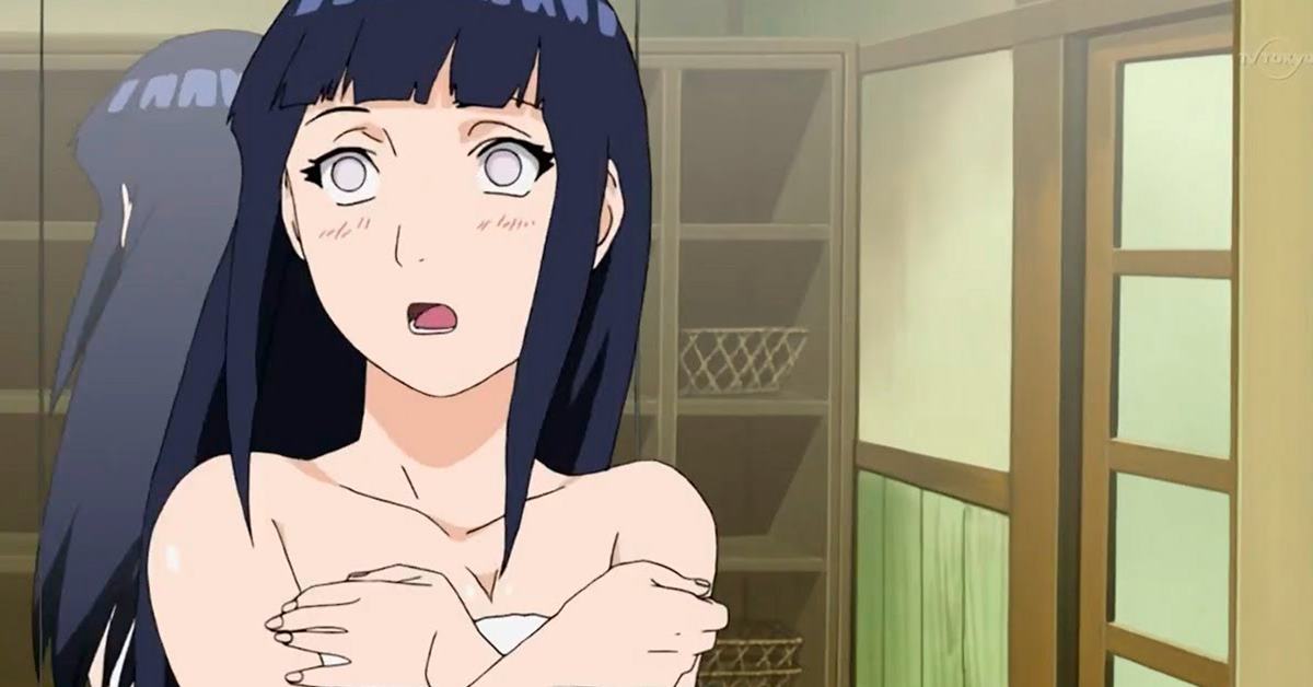 Naruto: Hinata chega ao mundo real em cosplay ousado