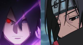 Itachi ou Sasuke, qual irmão tinha mais potencial em Naruto?