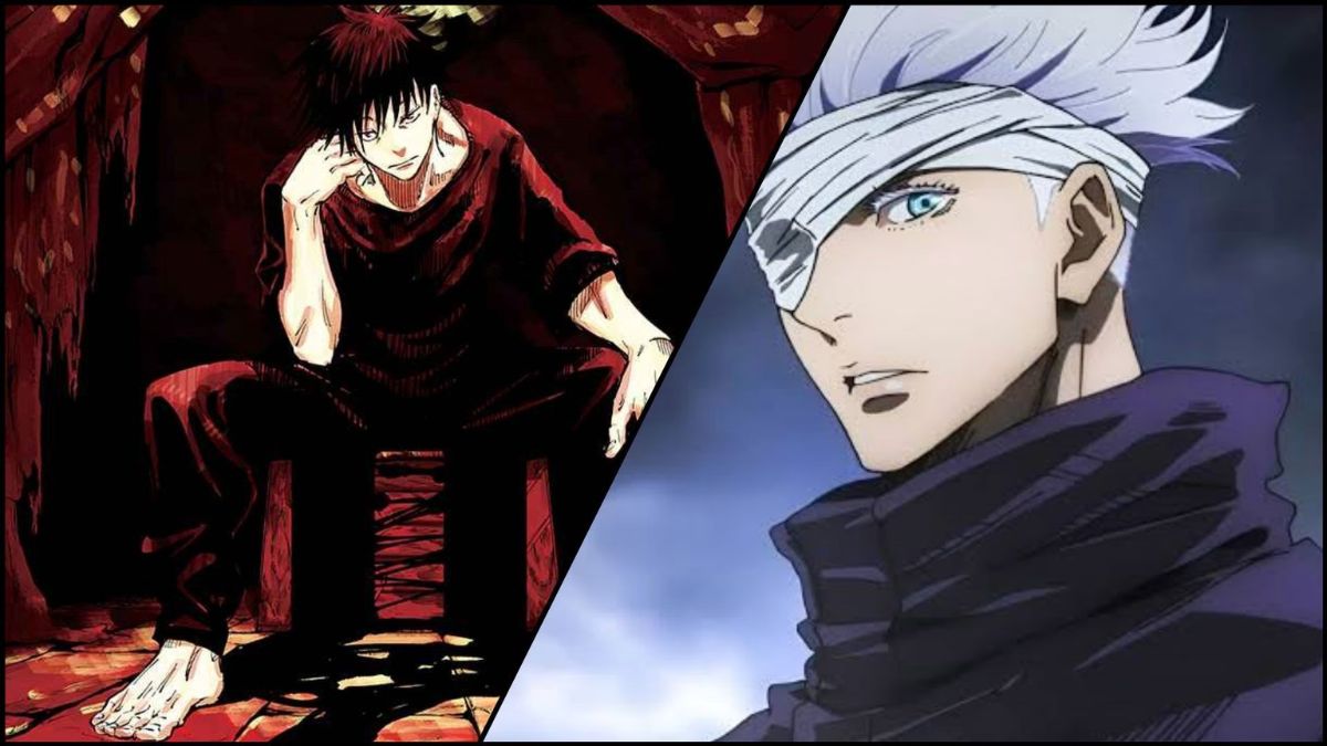 🇧🇷 Fushiguro teve um caso, Jujutsu Kaisen (dublado) 🇧🇷 #anime