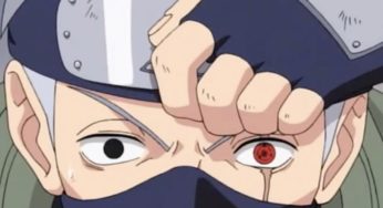 Qual é o segredo por trás da máscara de Kakashi Hatake em Naruto?