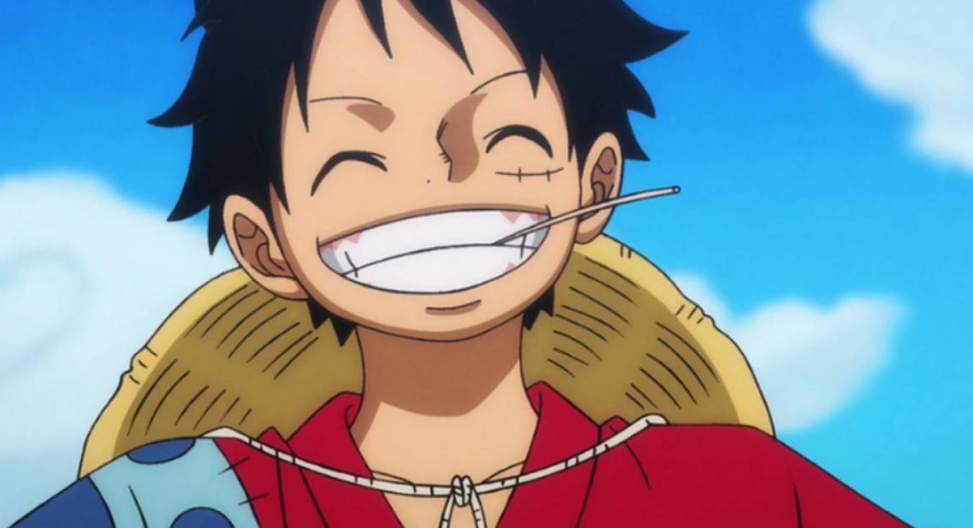 Arte imagina o Luffy de One Piece no estilo de Jojo’s Bizarre Adventure, e ficou simplesmente incrível