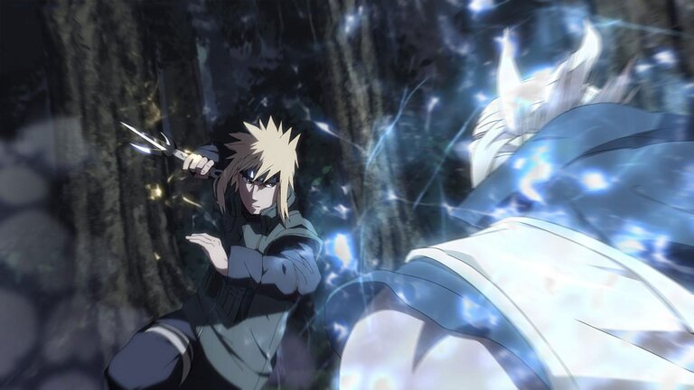 Quem é o ninja mais forte que o Minato poderia derrotar em Naruto Shippuden?