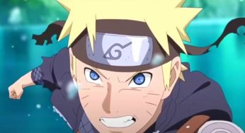 Este era o pai do Naruto nos rascunhos da série, e não era o Minato