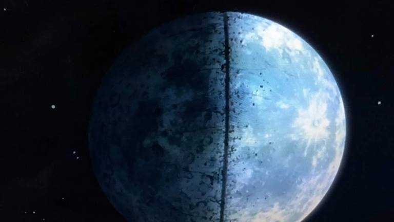 A força do Sétimo Hokage pode destruir a lua em Boruto?