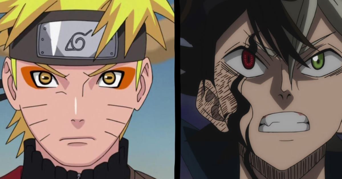 Black Clover copiou Naruto? Confira 5 semelhanças impressionantes