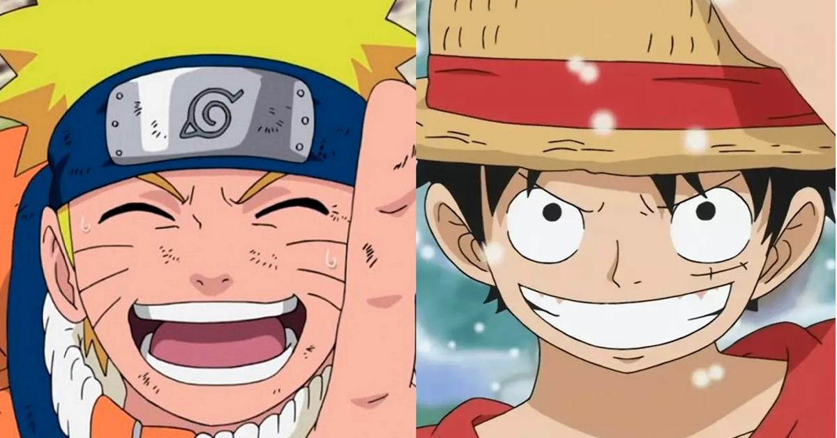 Artista imagina como seriam os personagens de Naruto como Piratas de One Piece