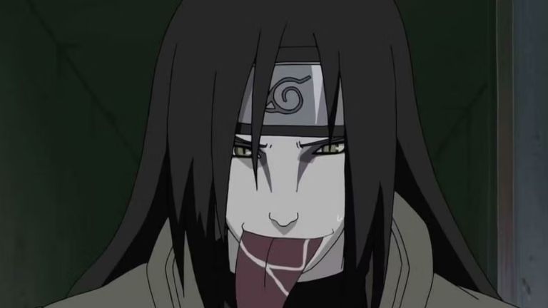 O maior erro de Naruto é a redenção de Orochimaru
