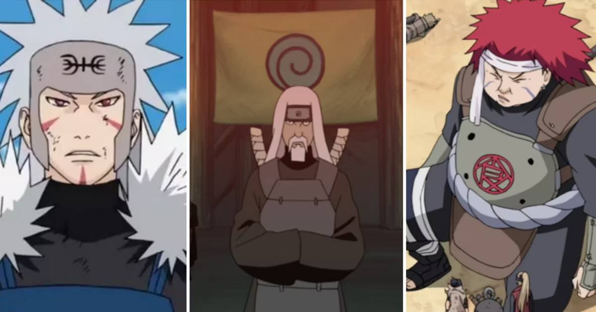 5 clãs mais fortes de Konohagakure em Naruto, ranqueados