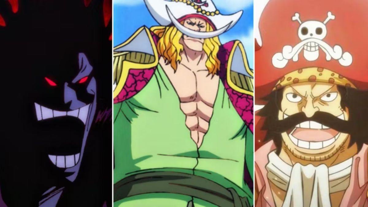 Quem é Realmente O Pirata Mais Forte Da História De One Piece 