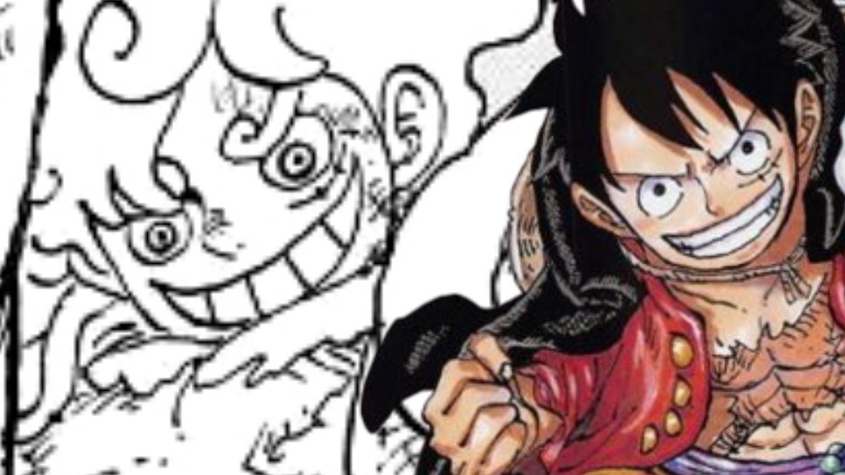 Fã de One Piece cria animação de Luffy usando o Gear 5